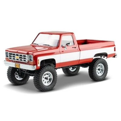 FMS Chevrolet K10 1:18 - RTR 2,4GHz DPFMS11851RTRRD - rot - Bild 1 von 4
