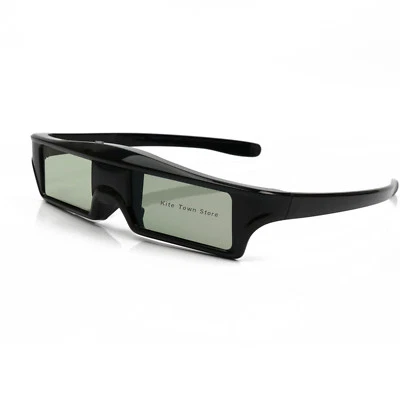 WFYB Rechargeable 3D Active Shutter Glasse For SONY TV TDG-BT500A TDG-BT400A BT400A/3