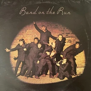 WINGS Band On The Run 1973 (Vinyl LP) - Foto 1 di 1