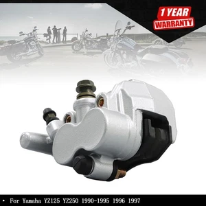 Front Brake Caliper For Yamaha YZ125 YZ250 1990-1995 1996 1997 USA NEW - Picture 1 of 13
