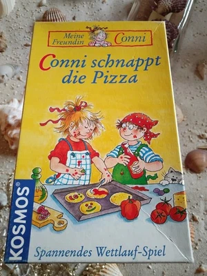 Spiel-Conni schnappt die Pizza Von KOSMOS - Bild 1 von 3
