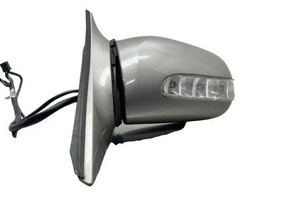 Espejo retrovisor puerta izquierda conductor Mercedes CL500 2006 peltre metálico 723 señal 03-06 Foto 1 de 4