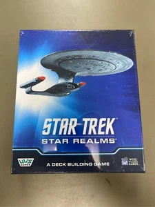 Wise Wizard Games Star Trek - Star Realms Core Set Neu - Bild 1 von 3