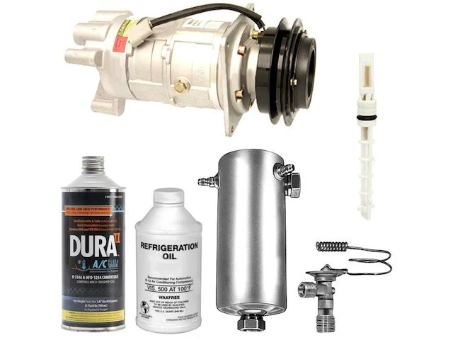 For 1978 GMC G15 A/C Replacement Kit 57373TWWK A/C Compressor - Изображение 1 из 2