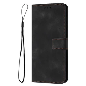 For Xiaomi 14T Pro Poco X5 Redmi A4 14C Note 13 PU Leather Flip Stand Case Cover - Picture 1 of 16