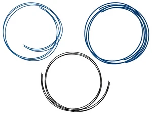 Luftleitung Polyamid flexibel pneumatisch Luftfederung Luftfahrwerk 4mm und 6mm - Bild 1 von 5