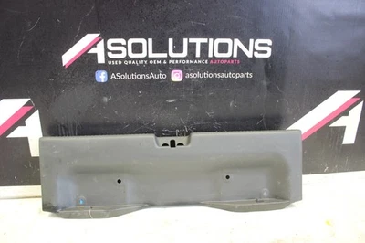 2003 - 2006 三菱 Lancer Evo 8 9 Evolution 后后备箱装饰塑料 — 第 1/4 张图片