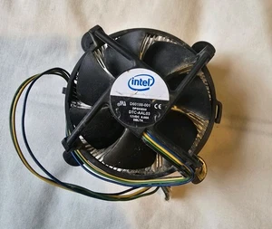 INTEL D60188-001 CPU Fan Heat Sink - Picture 1 of 2