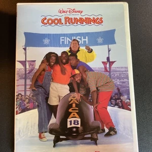 Cool Runnings 2002 Walt Disney, ABC-TV Widescreen FeaturingJohn Candy - Picture 1 of 5