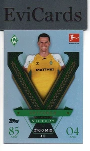 Zetterer - Nr. 413 - Victory -  Match Attax Bundesliga 25/26 - Picture 1 of 1