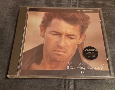 Peter Maffay - Kein Weg zu Weit - CD 1989 - Bild 1 von 4