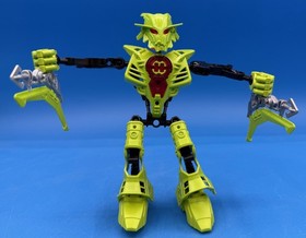 LEGO BIONICLE HERO FACTORY SET 7165 NATALIE BREEZ - 100% COMPLETE