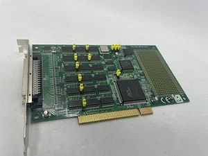 Advantech PCI-1751 REV.A1 02-3 usato 1 pezzo - Foto 1 di 7