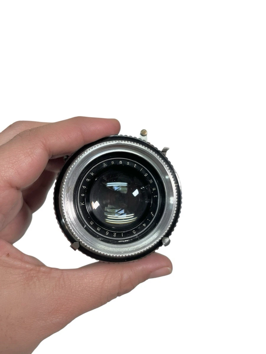 Kodak f/4.5 Camera Lenses for sale | eBay