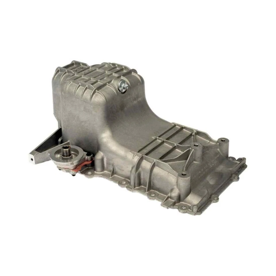 For Ford Grand Marquis 1995-2002 Oil Pan | Aluminum Material | Black | 4792861AB Foto 1 de 4