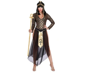 Dreamgirl Adult Women's Egyptian Queen Cleopatra Costume Size XL - Picture 1 of 10