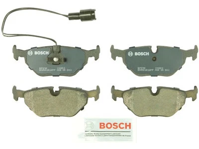 For 1988-1991, 1994-1999, 2001 BMW M3 Brake Pad Set Rear Bosch 83576CDWX 1995 — 第 1/2 张图片
