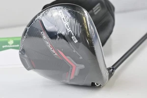 Cobra DS-Adapt MAX-D Driver / 12 Degree / Regular Flex Vanquish 4 Shaft - Picture 1 of 9