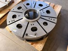 AMF Zero-Point-System Zwischenflansch für Wechseltisch Ø 800 mm
