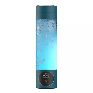 Hydrogen Water Bottle Generator - Healthy Hydration Water Bottle - Portable Elec - Picture 1 of 6