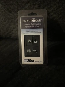 SMART4CAR Universal Automotive Remote Flip Key, Ilco IRKEHF-GTI - Picture 1 of 2