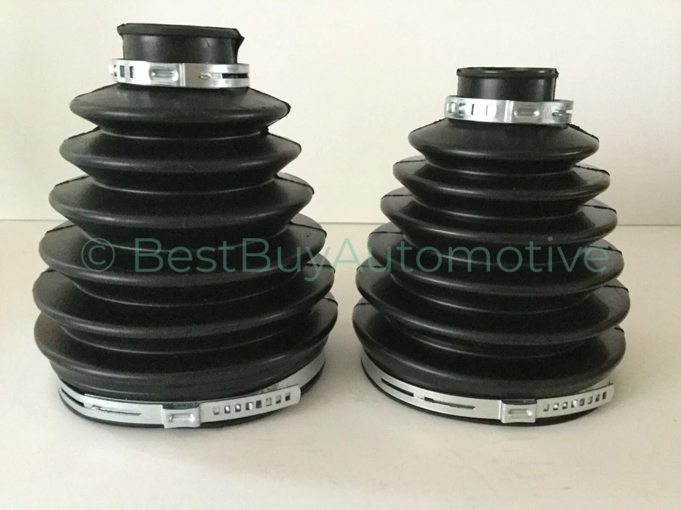 Ford F150 F250 2003-2018-CV eje arranque interior y exterior kit de 6 piezas-4x4 + (2) grasa Foto 1 de 2