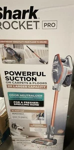 ⚡️Shark Rocket Pro Stick Vacuum Cleaner - Powerful Suction On Carpet & Floors 🆕 - Picture 1 of 3