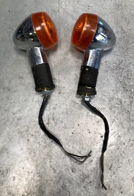 Intermitentes señales de giro Kawasaki Vulcan 500 EN500 1990-96 OEM Foto 1 de 4