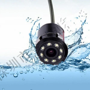 kleinste IR Nachtsicht Video Weitwinkel Mini Micro Größe HD wasserdichte Kamera - Bild 1 von 8