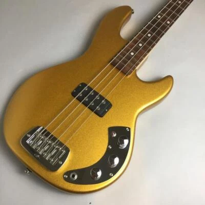 Electric Bass Guitar G&L L-1000 CLFResearch Soft case 4 String Right-Handed USED - Image 1 of 4