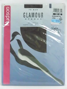 HUDSON GLAMOUR OPAQUE 70 Satin-Sheers Strumpfhose - Bild 1 von 10