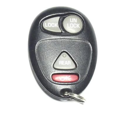 OEM GM 02 - 07 BUICK RENDEZVOUS KEYLESS ENTRY REMOTE KEY FOB 9364556-4575 Foto 1 de 3