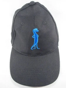 Baseball-Sportmütze Kappe Geico Gecko Eidechse schwarz verstellbar Top Zustand - Bild 1 von 9