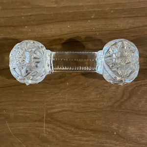 Klarglas Messer Gabel Löffelablage - Bild 1 von 7