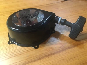 Avviatore riavvolgimento Polaris Recoil 71 TX Racer 72 73 Starfire Colt SS ricostruito vintage - Foto 1 di 5