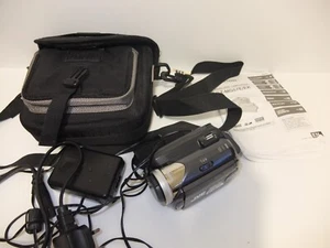 JVC Everio GZ-MG57EK 30GB HDD Camcorder Case Manual - Picture 1 of 7