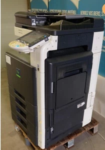 Marque : konica minolta Itec modèle: C220 - Photo 1/6