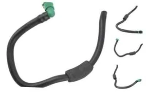 Tubo de manguera de válvula de purga de vapor F75Z9D289AA compatible con Ford F150 F250 - Imagen 1 de 7