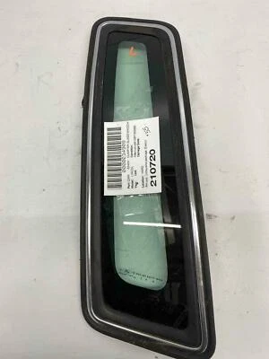 Cuarto de vidrio/ventana LINCOLN & TOWN CAR derecha 90-97 paquete limusina excelente Foto 1 de 2