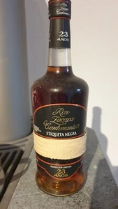 Ron Zacapa Centenario ETIQUETA NEGRA 23 Años - Old Edition 43% Vol. 0,7l - Bild 1 von 3