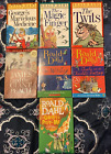 7 Roald Dahl Books George's Marvelous Medicine, Magic Finger, Twits, Witches,Etc