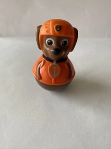 OFFICIAL PAW PATROL WEEBLES —Zuma —WEEBLE HASBRO 2015 USED. - Picture 1 of 5