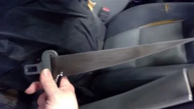 Cinturón de seguridad delantero cubo asiento conductor retractor se adapta 07-09 ASPEN 818715 Foto 1 de 4