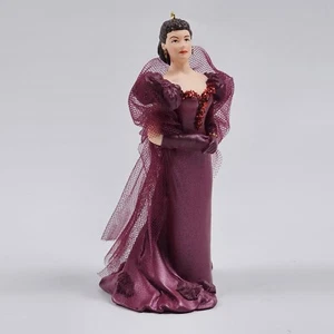 1997 Hallmark Andenken Ornament Vom Winde verweht Scarlett O'Hara #1 in Serie - Bild 1 von 10