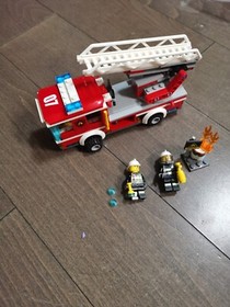 Lego 60107 City Fire Ladder Truck