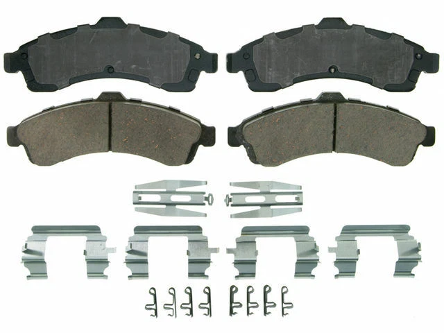 Juego de pastillas de freno delanteras Wagner QuickStop para GMC Envoy XUV 2004-2005 93FDJN Foto 1 de 1