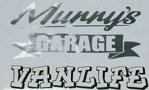 Vanlife 4,5x20cm Aufkleber Sticker Bulli Camping Wildcampers Nugget California - Picture 1 of 52