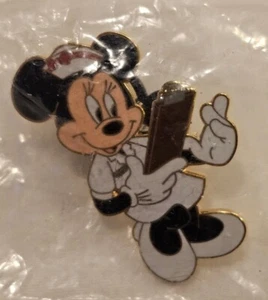 62112 - Florida Blood Bank - Nurse Minnie - Walt Disney World 1st In Series Rare - Picture 1 of 2