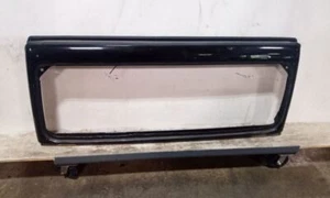 Jeep JL Wrangler OEM Windshield Frame Only Black PX8 2018-2023 140617 - Picture 1 of 24