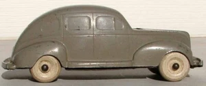 RARO ORIGINALE 1939 MERCURY OTTO PROMOZIONALE PUBBLICITÀ AUTO BANCA L@@K #AA118 - Foto 1 di 11